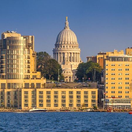 The Edgewater Hotel Мадисън Екстериор снимка