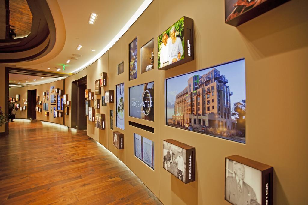 The Edgewater Hotel Мадисън Екстериор снимка