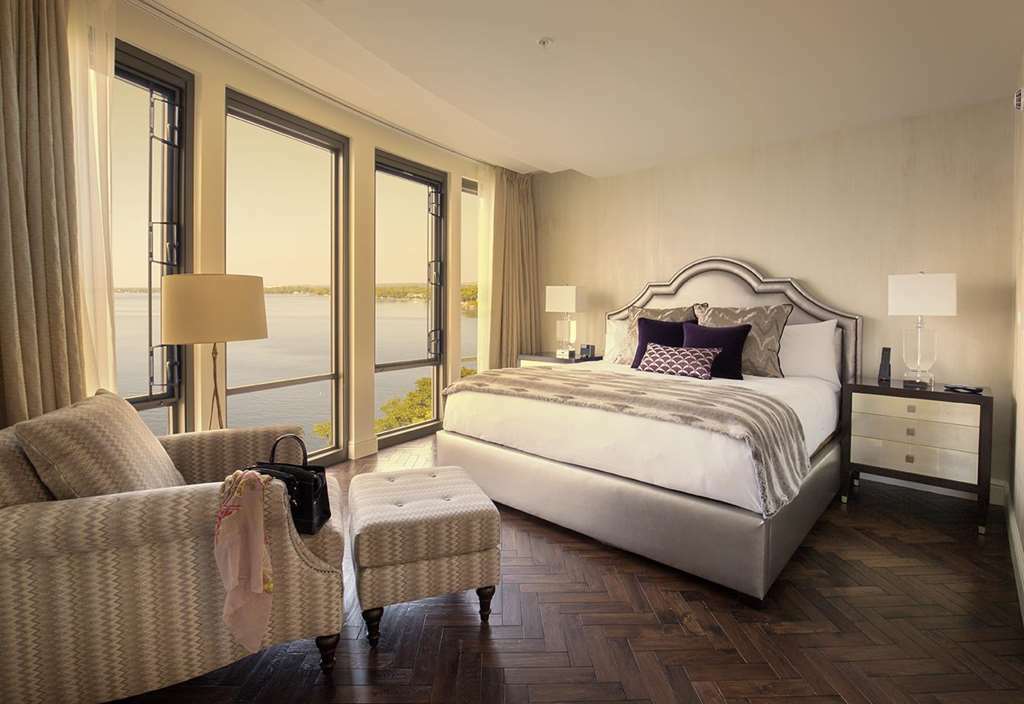 The Edgewater Hotel Мадисън Стая снимка