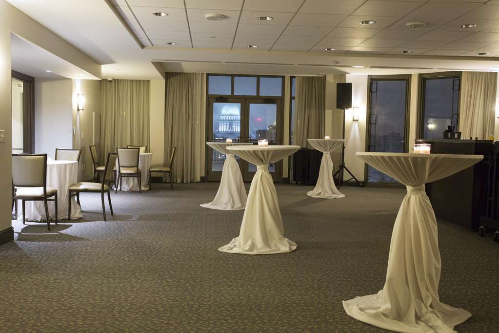 The Edgewater Hotel Мадисън Съоръжения снимка