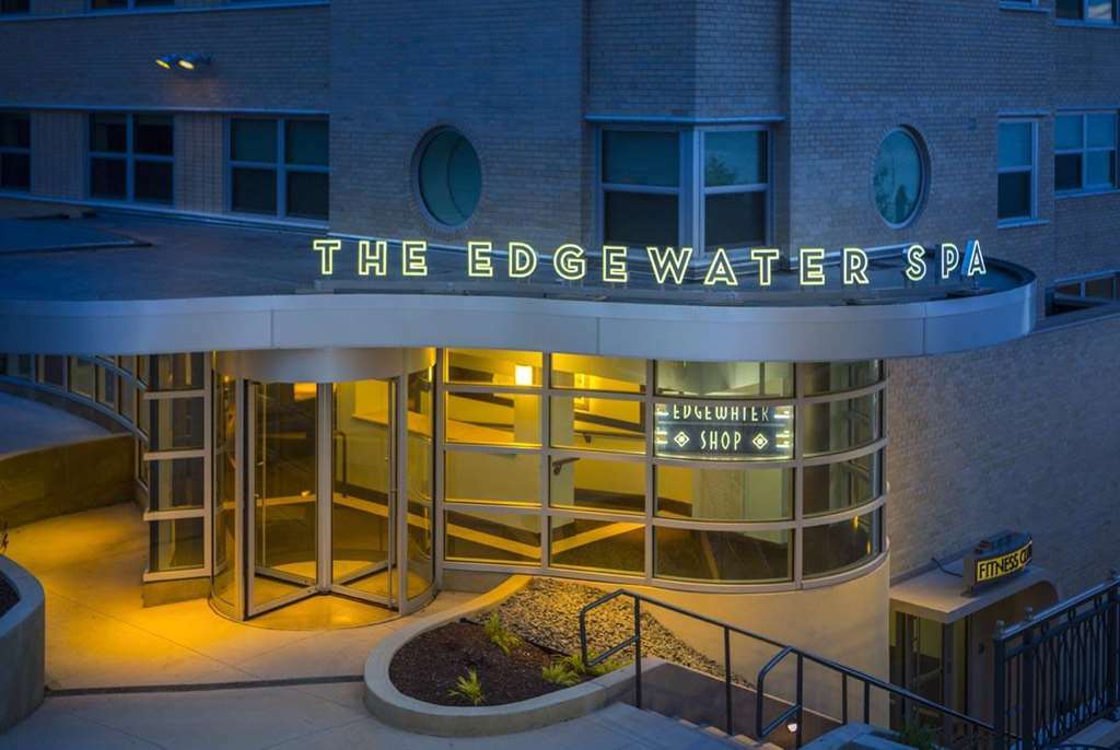 The Edgewater Hotel Мадисън Съоръжения снимка