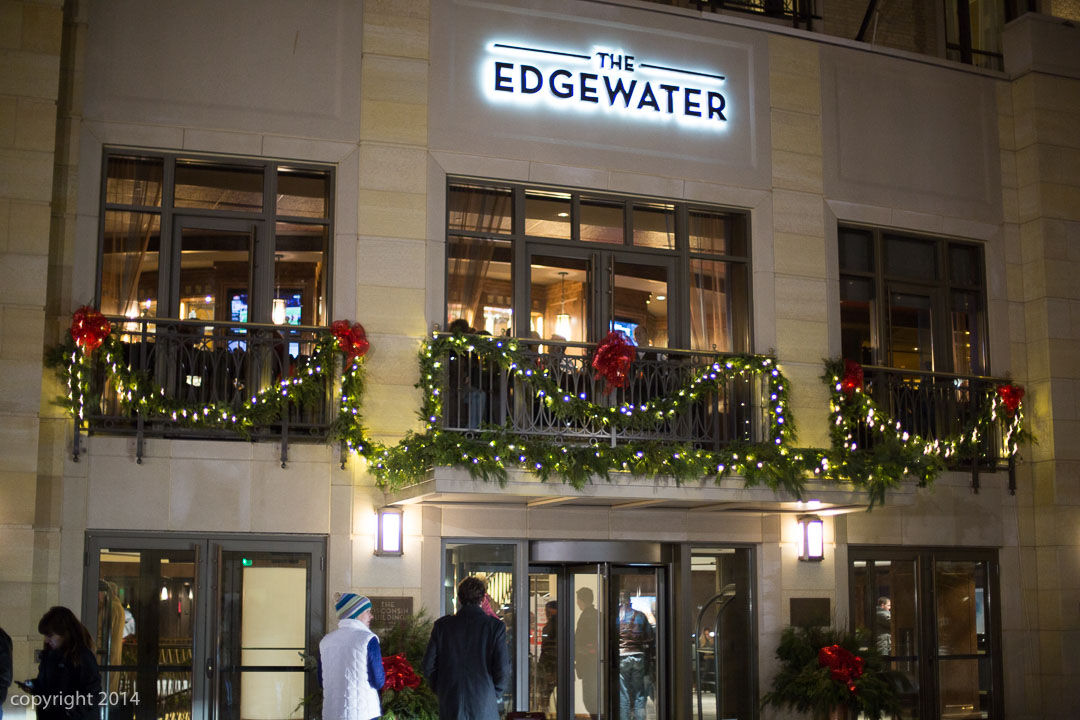 The Edgewater Hotel Мадисън Екстериор снимка