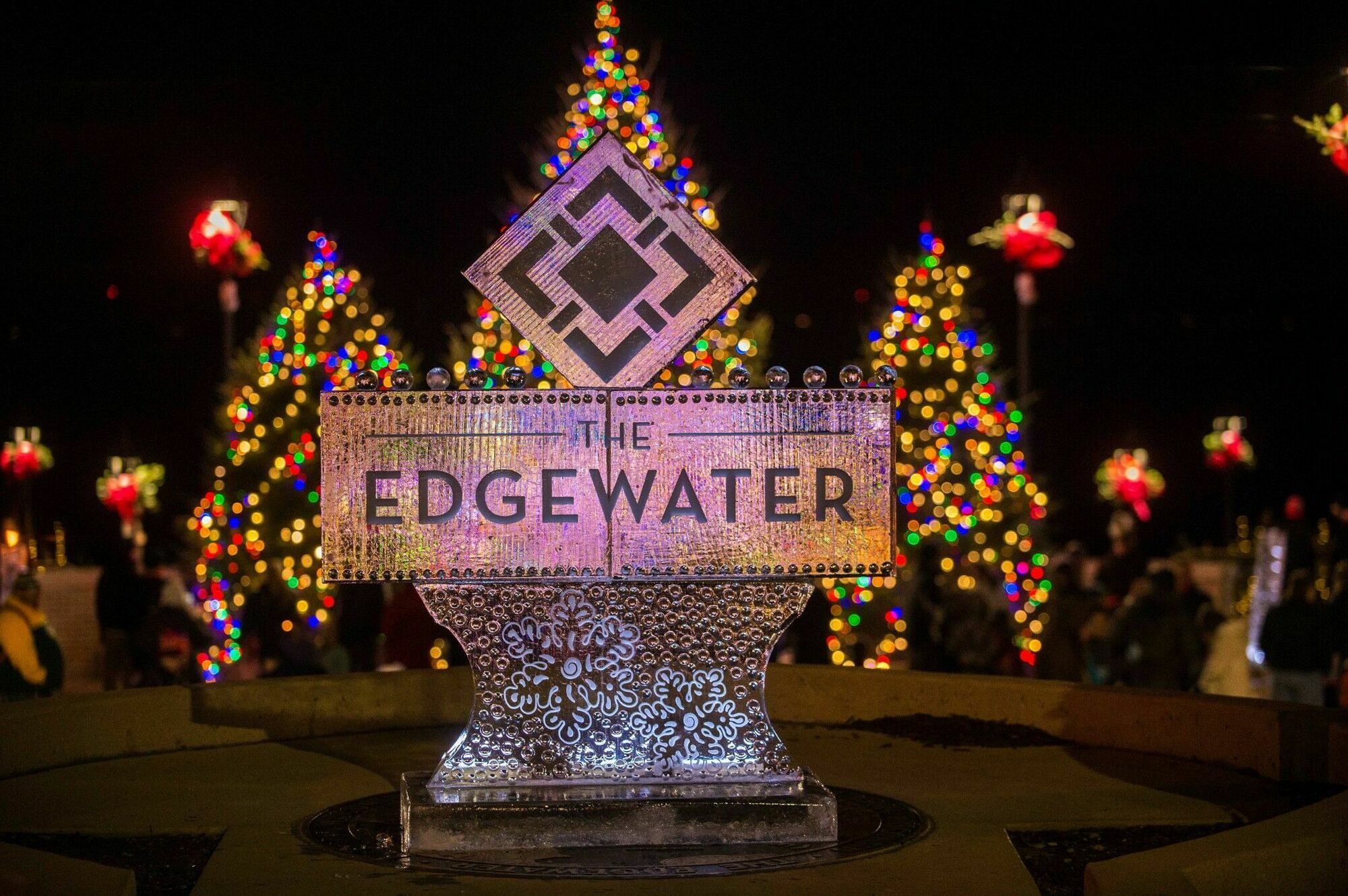 The Edgewater Hotel Мадисън Екстериор снимка